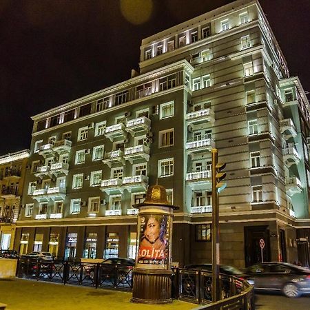 Apart Hotel In Nizami Baku Exterior foto