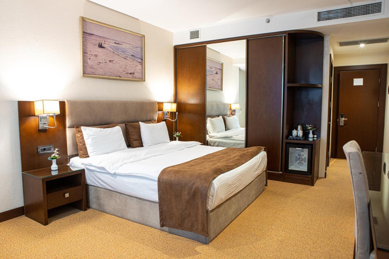 Apart Hotel In Nizami Baku Exterior foto