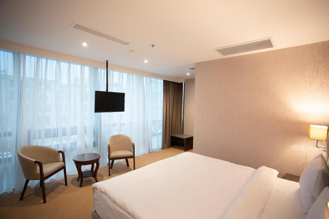 Apart Hotel In Nizami Baku Exterior foto