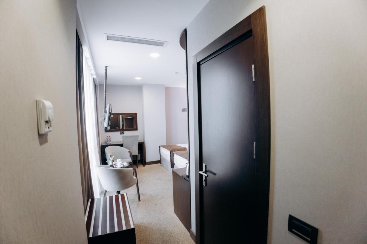 Apart Hotel In Nizami Baku Exterior foto