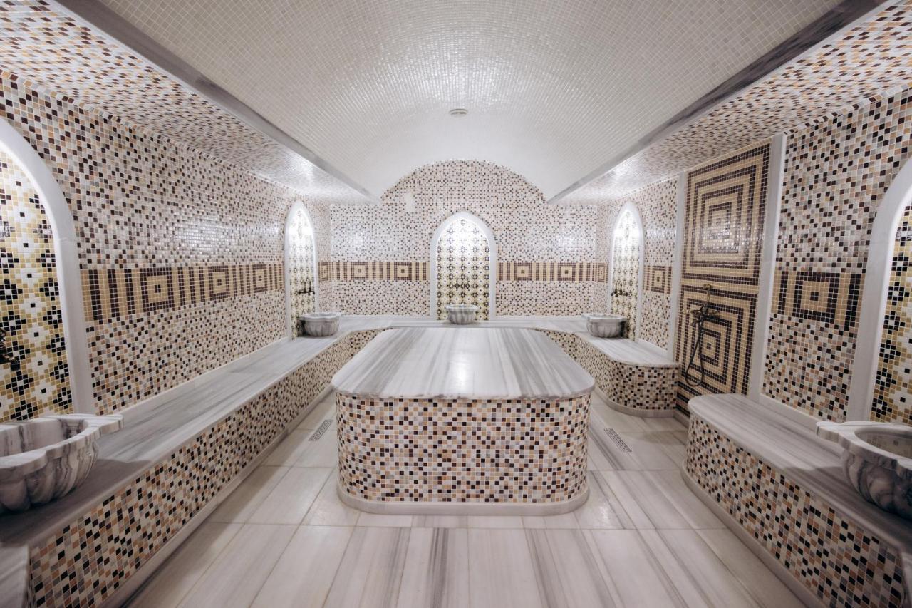Apart Hotel In Nizami Baku Exterior foto