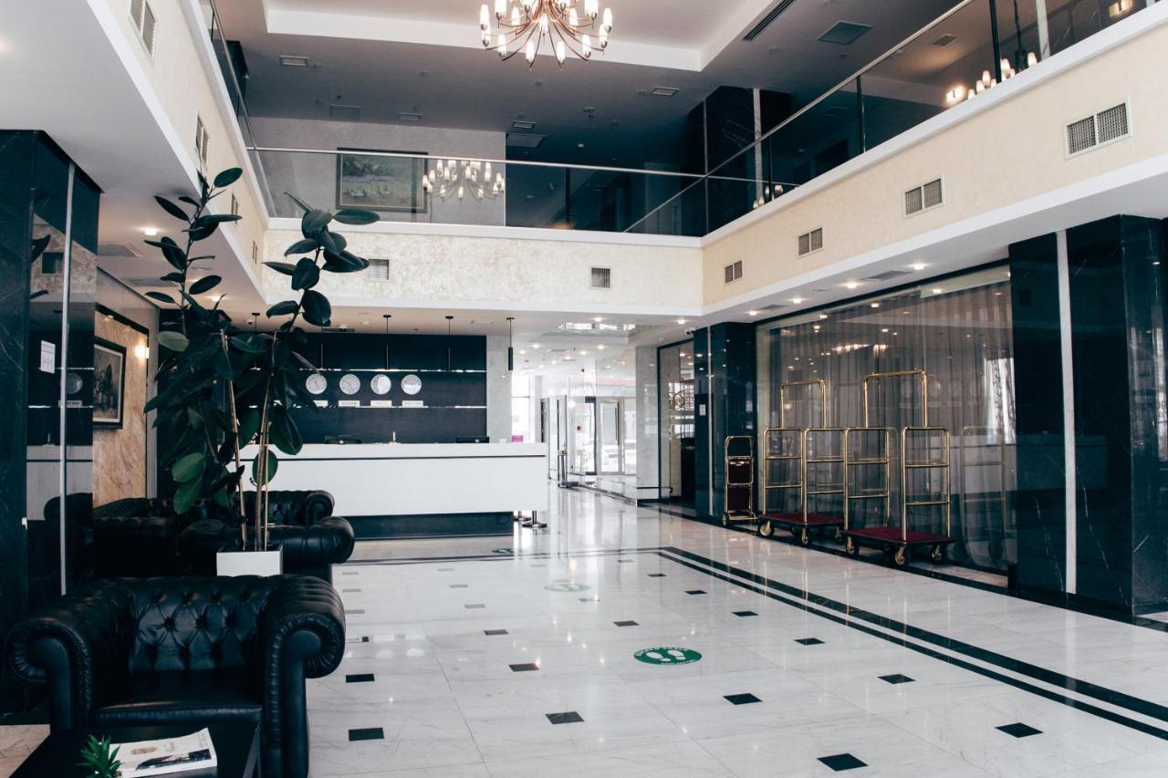 Apart Hotel In Nizami Baku Exterior foto