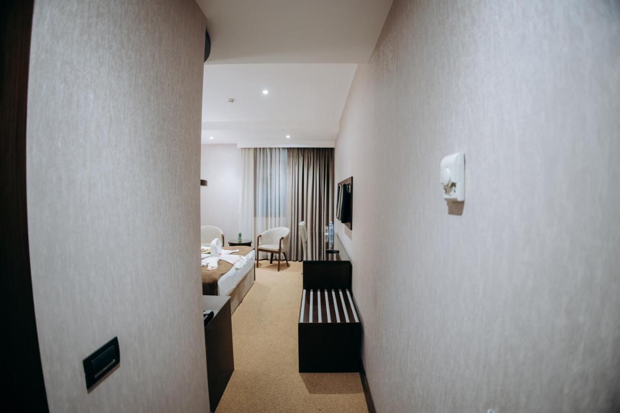 Apart Hotel In Nizami Baku Exterior foto