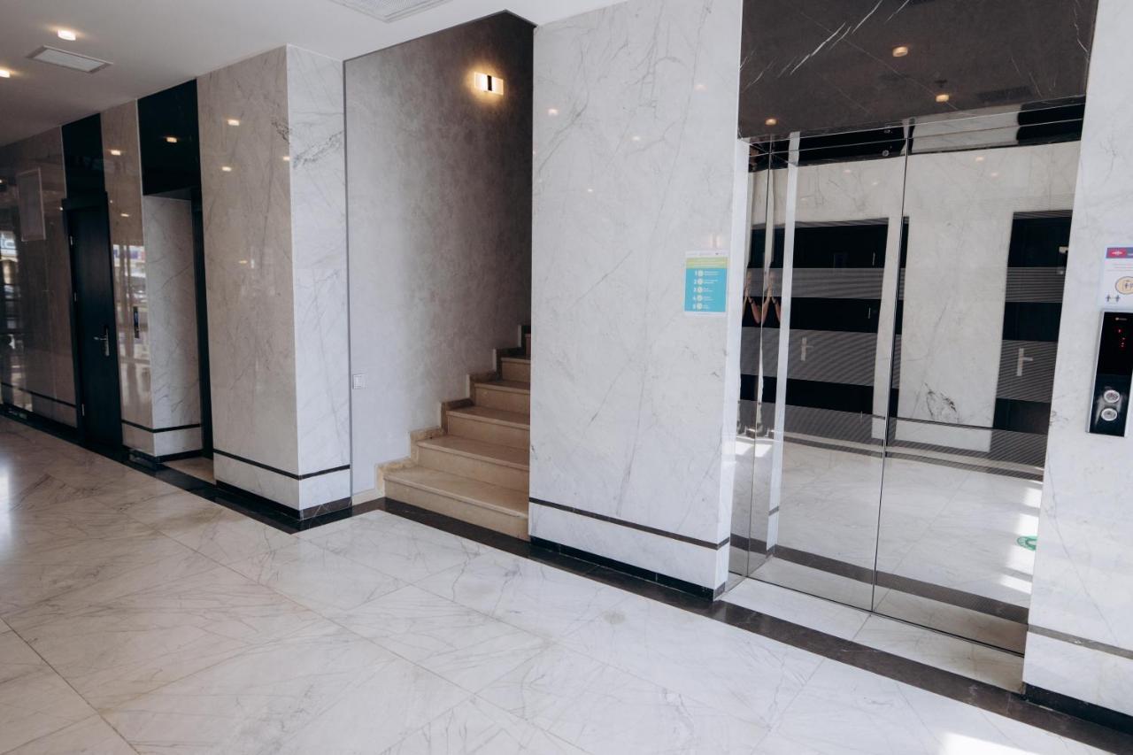 Apart Hotel In Nizami Baku Exterior foto