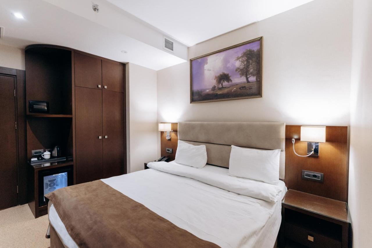 Apart Hotel In Nizami Baku Exterior foto