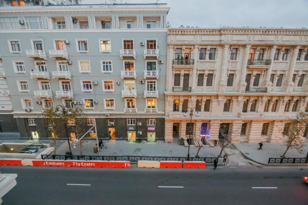 Apart Hotel In Nizami Baku Exterior foto