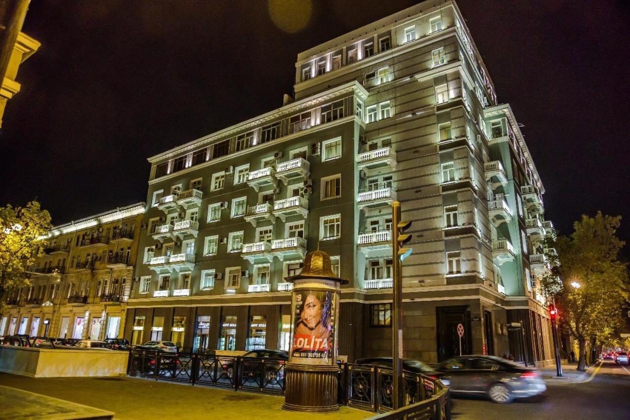 Apart Hotel In Nizami Baku Exterior foto