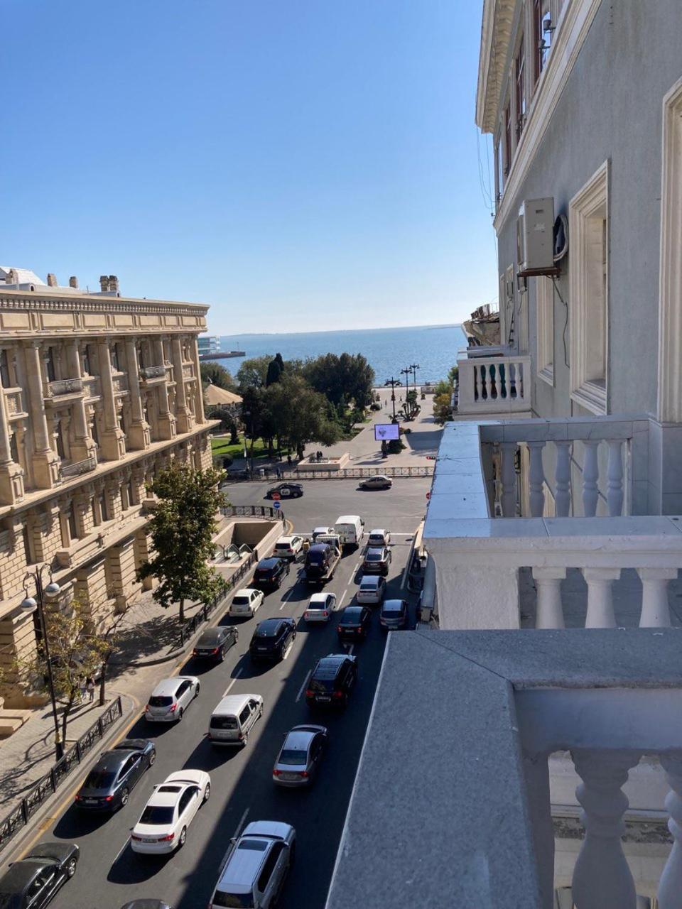 Apart Hotel In Nizami Baku Exterior foto