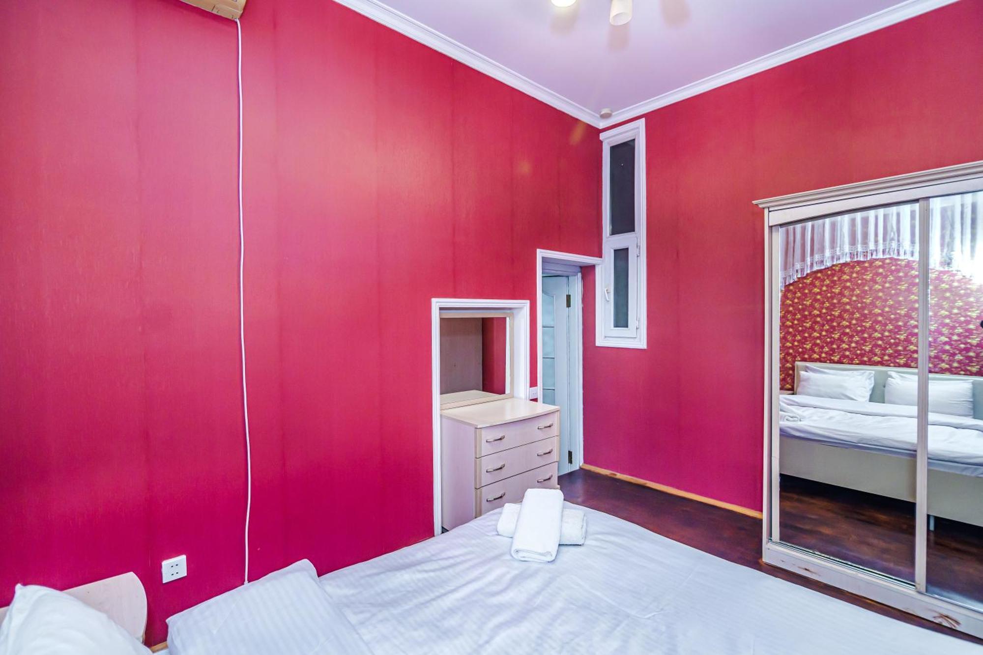 Apart Hotel In Nizami Baku Exterior foto