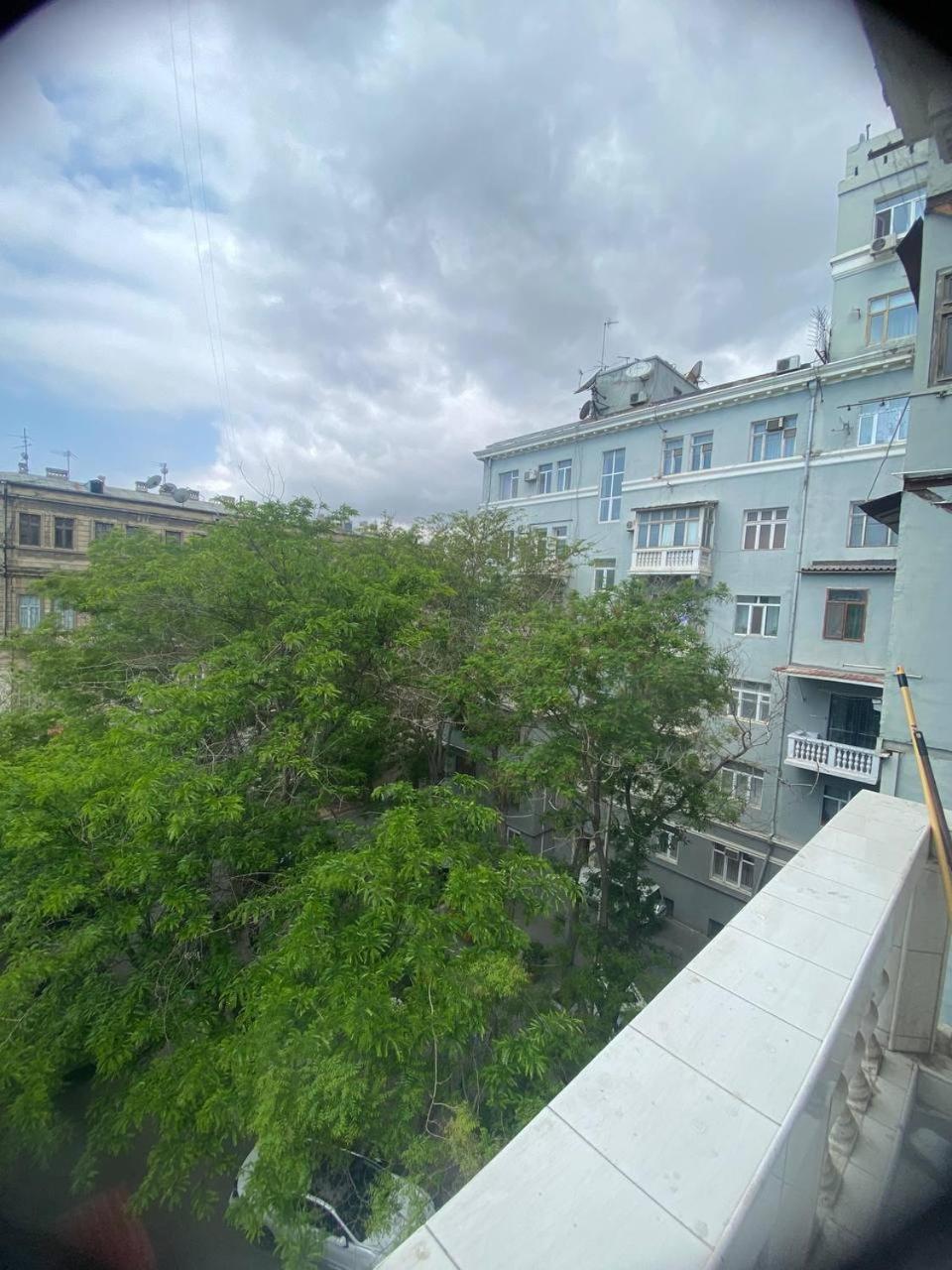 Apart Hotel In Nizami Baku Exterior foto