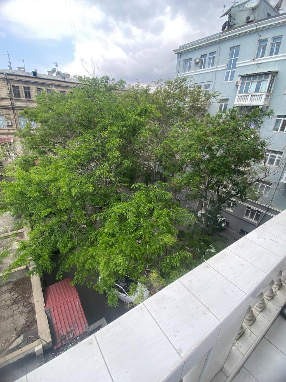 Apart Hotel In Nizami Baku Exterior foto