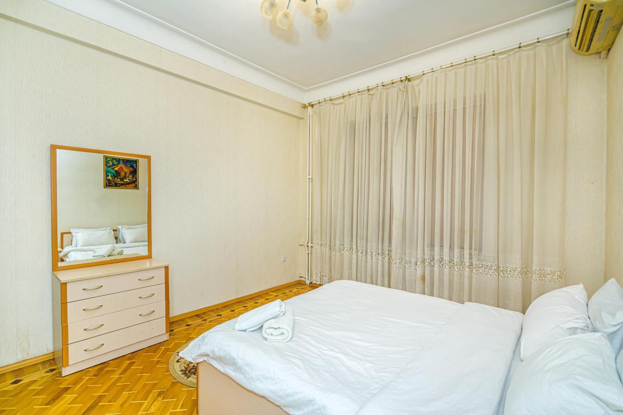 Apart Hotel In Nizami Baku Exterior foto