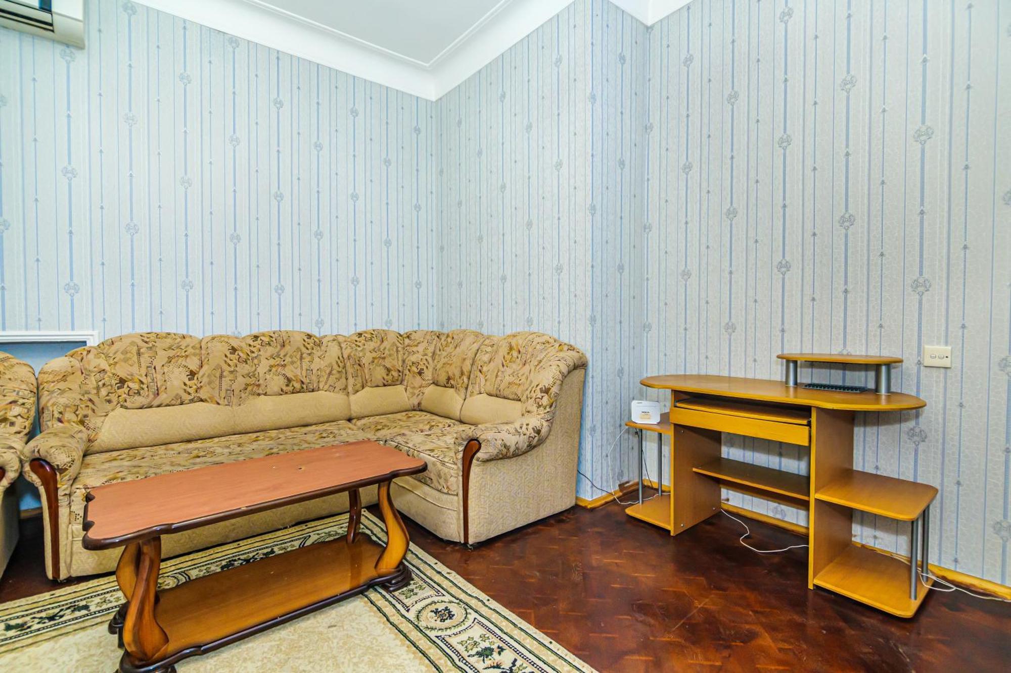 Apart Hotel In Nizami Baku Exterior foto