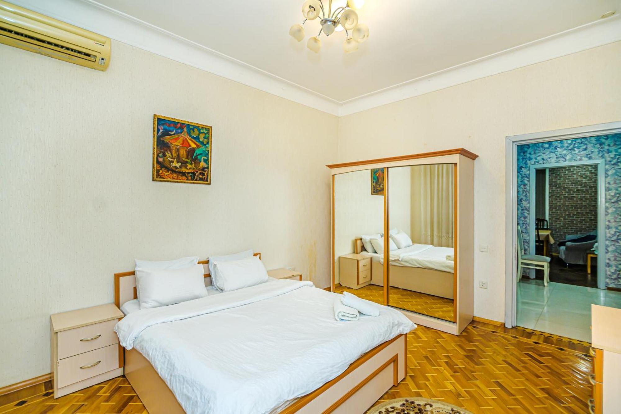 Apart Hotel In Nizami Baku Exterior foto