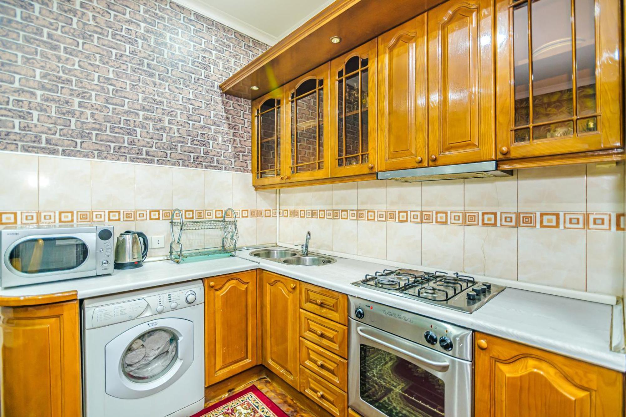 Apart Hotel In Nizami Baku Exterior foto