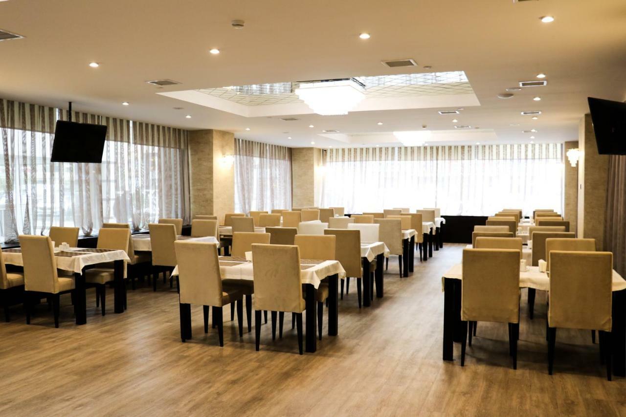 Apart Hotel In Nizami Baku Exterior foto