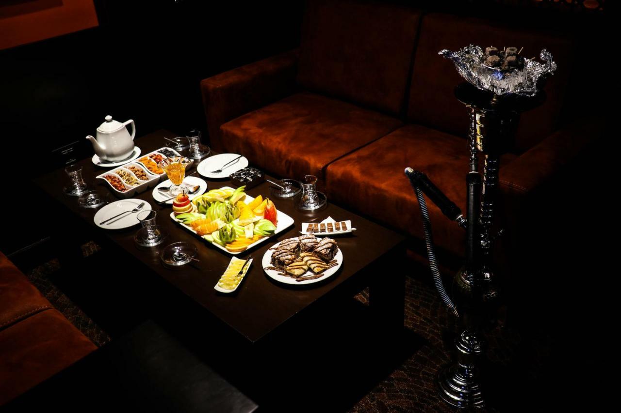 Apart Hotel In Nizami Baku Exterior foto