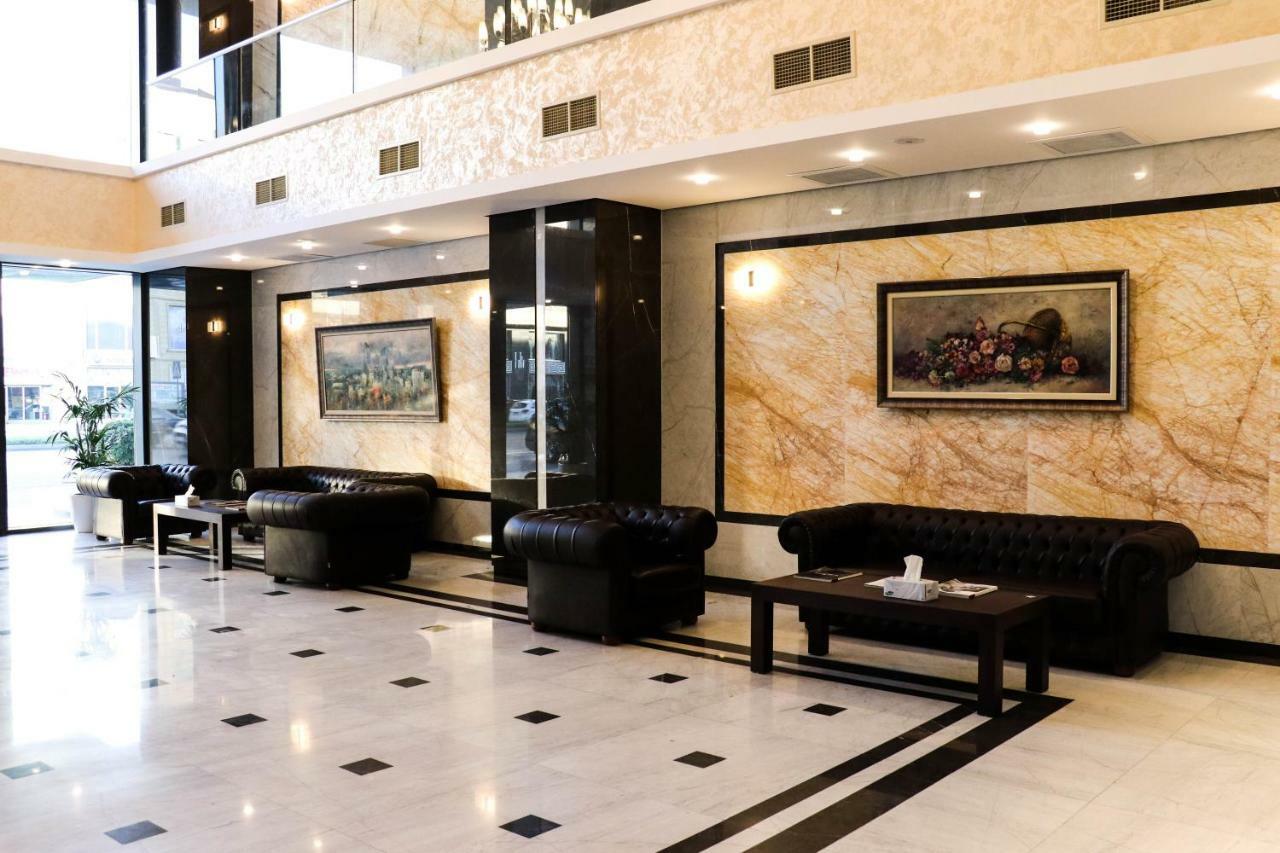 Apart Hotel In Nizami Baku Exterior foto