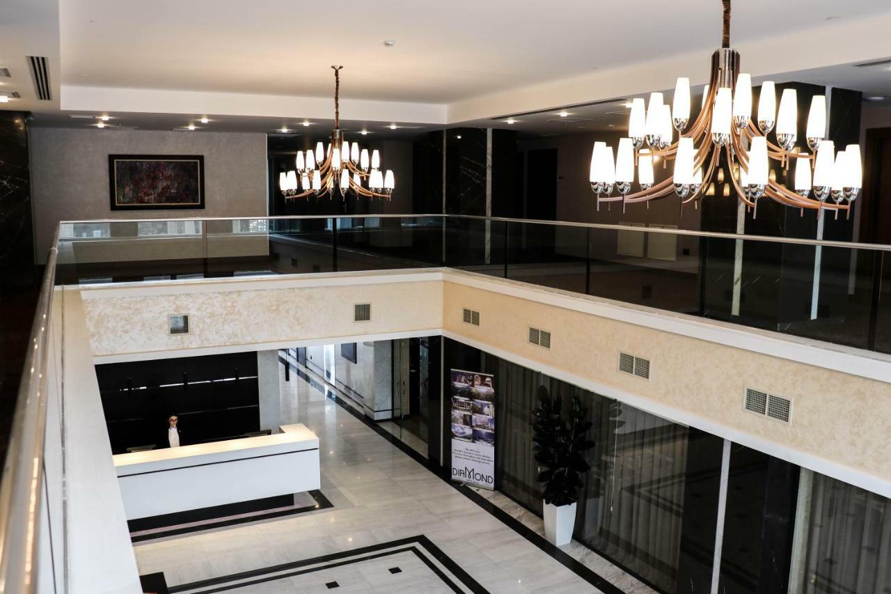 Apart Hotel In Nizami Baku Exterior foto