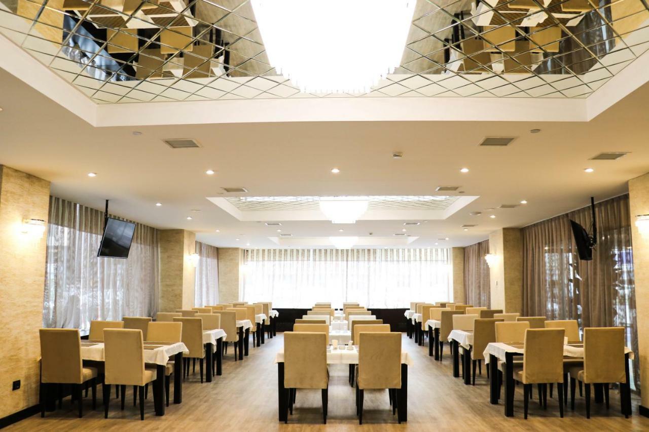 Apart Hotel In Nizami Baku Exterior foto